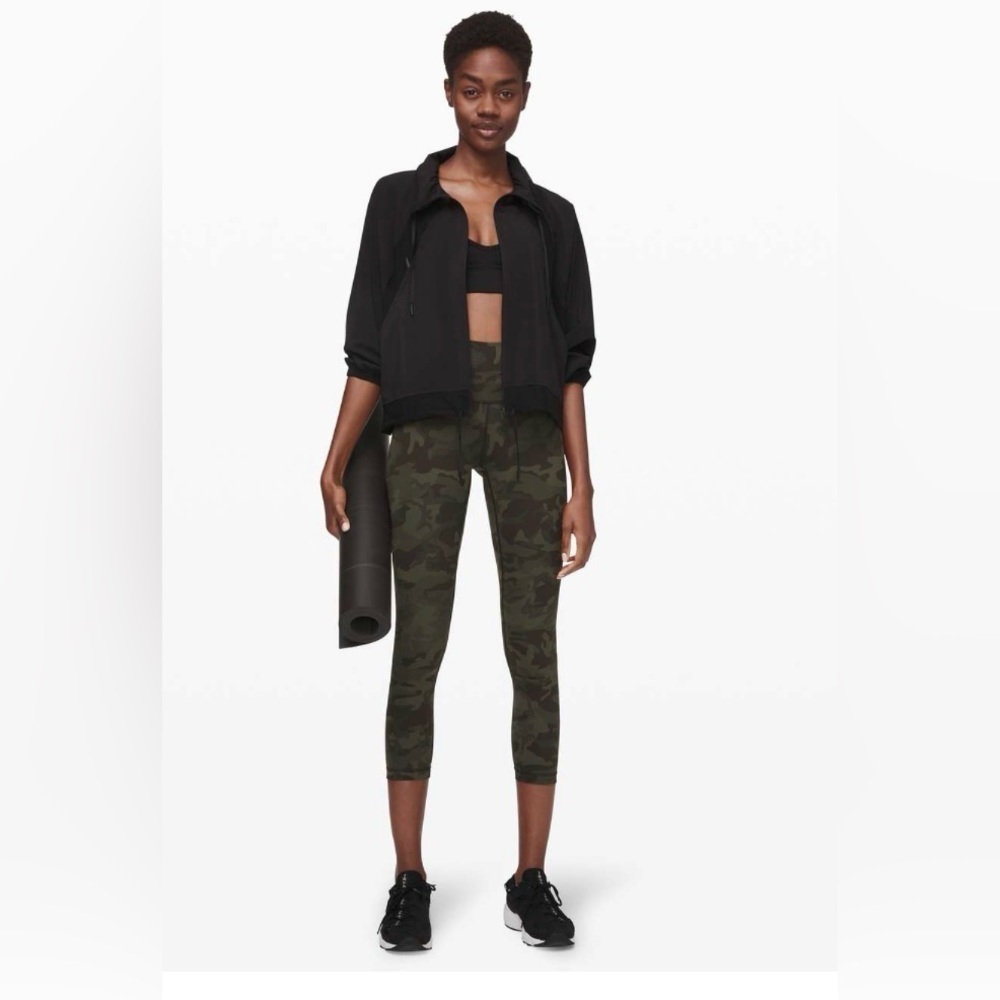Lululemon Wunder Under High-Rise Tight 25" *Full-On Luxtreme
Incognito Camo - Picture 1 of 6